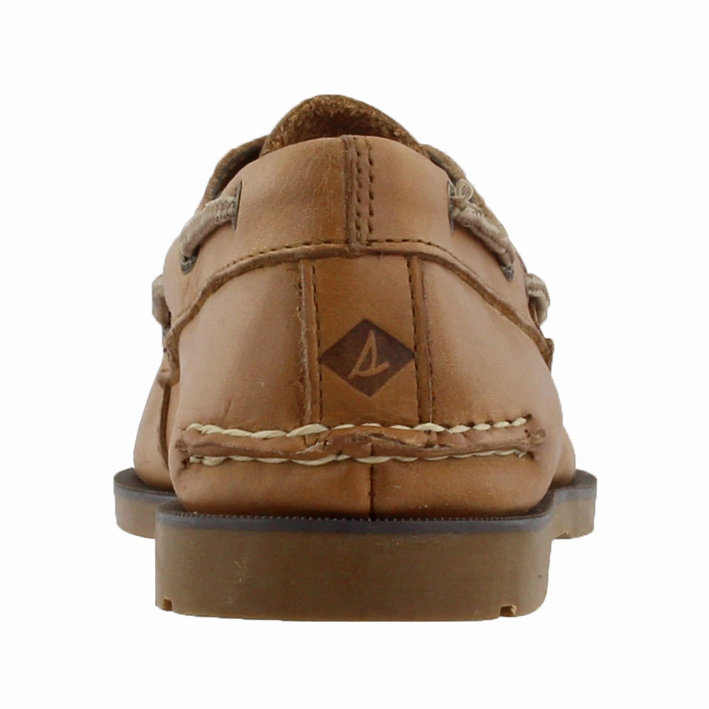 Distinctive cushioning Leeward 2 Eye Boat Shoes