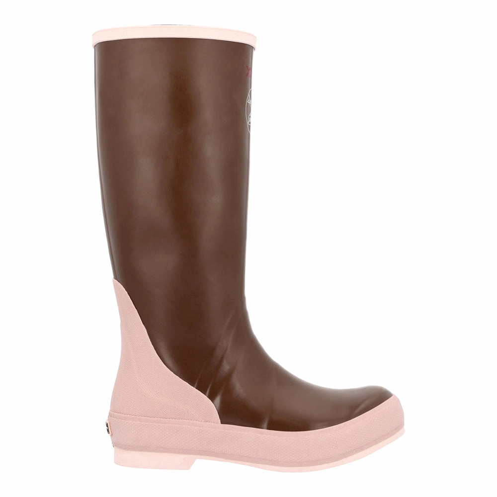 Legacy 15 Inch Round Toe Pull On Boots Stable Support Morning Walk