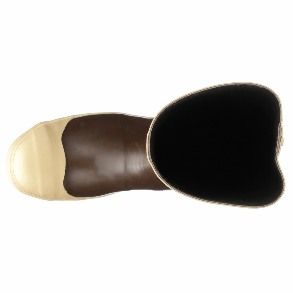 Seamless Comfort dimension Legacy 15 Inch Waterproof Steel Toe Work Boots