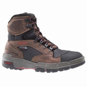 packable Legend Durashock CarbonMax 6 inch Insulated Composite Toe Work Boots