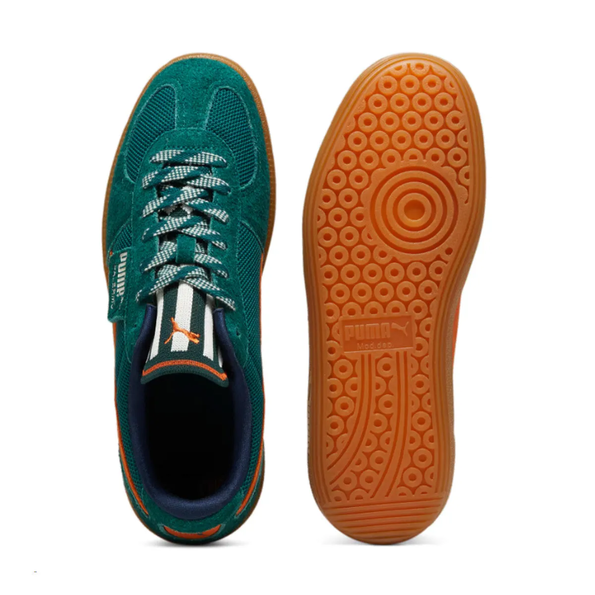 Palermo Supertifo 'Dark Myrtle Maple Syrup' slip - on style Hyper Elastic Base