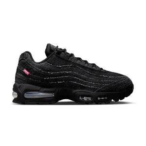   Levi's Air Max 95 OG 'Black' Torsional Stability Plate suitable for travel purposes
