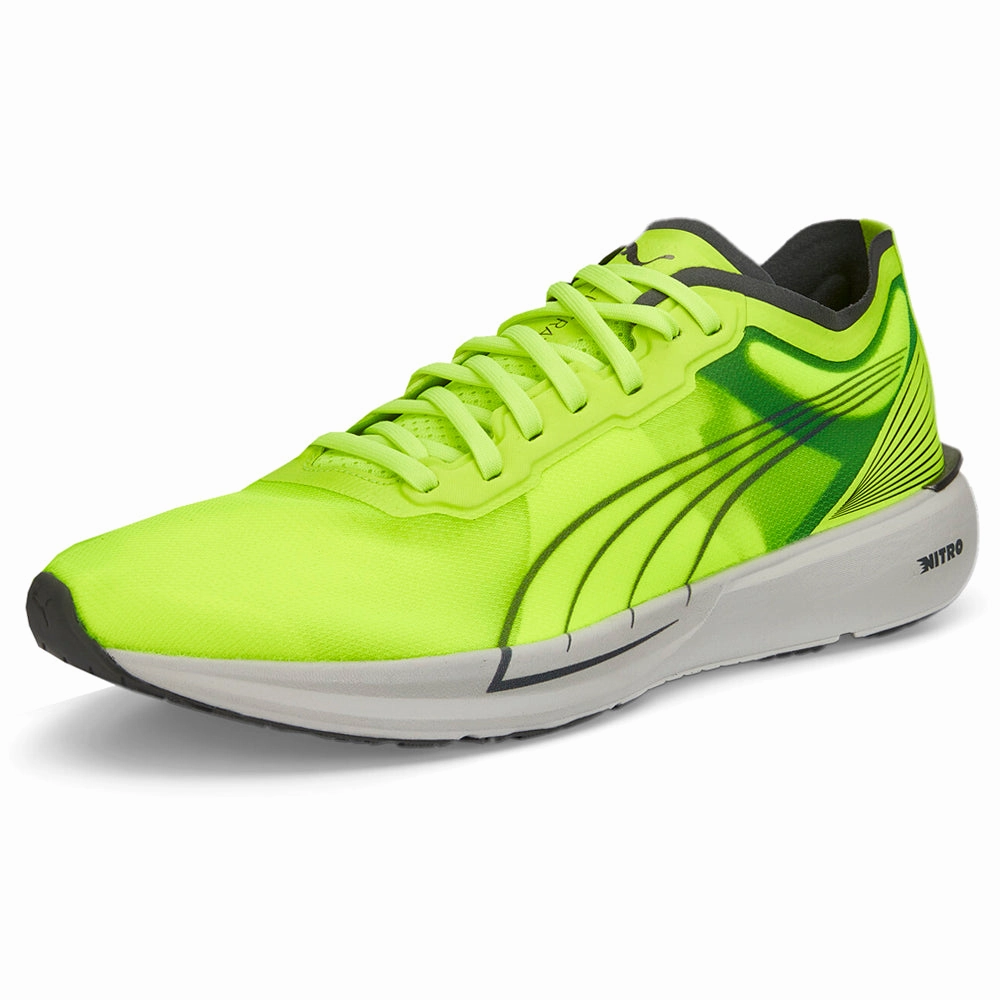 Liberate NITRO Running Shoes Impact Diffusing Layer synthetic sole