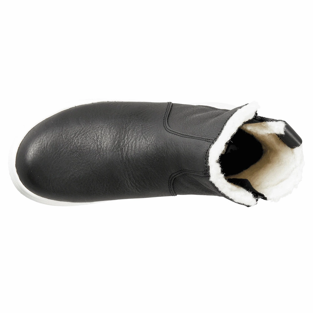 Equestrian Liberty Zippered Snow Booties