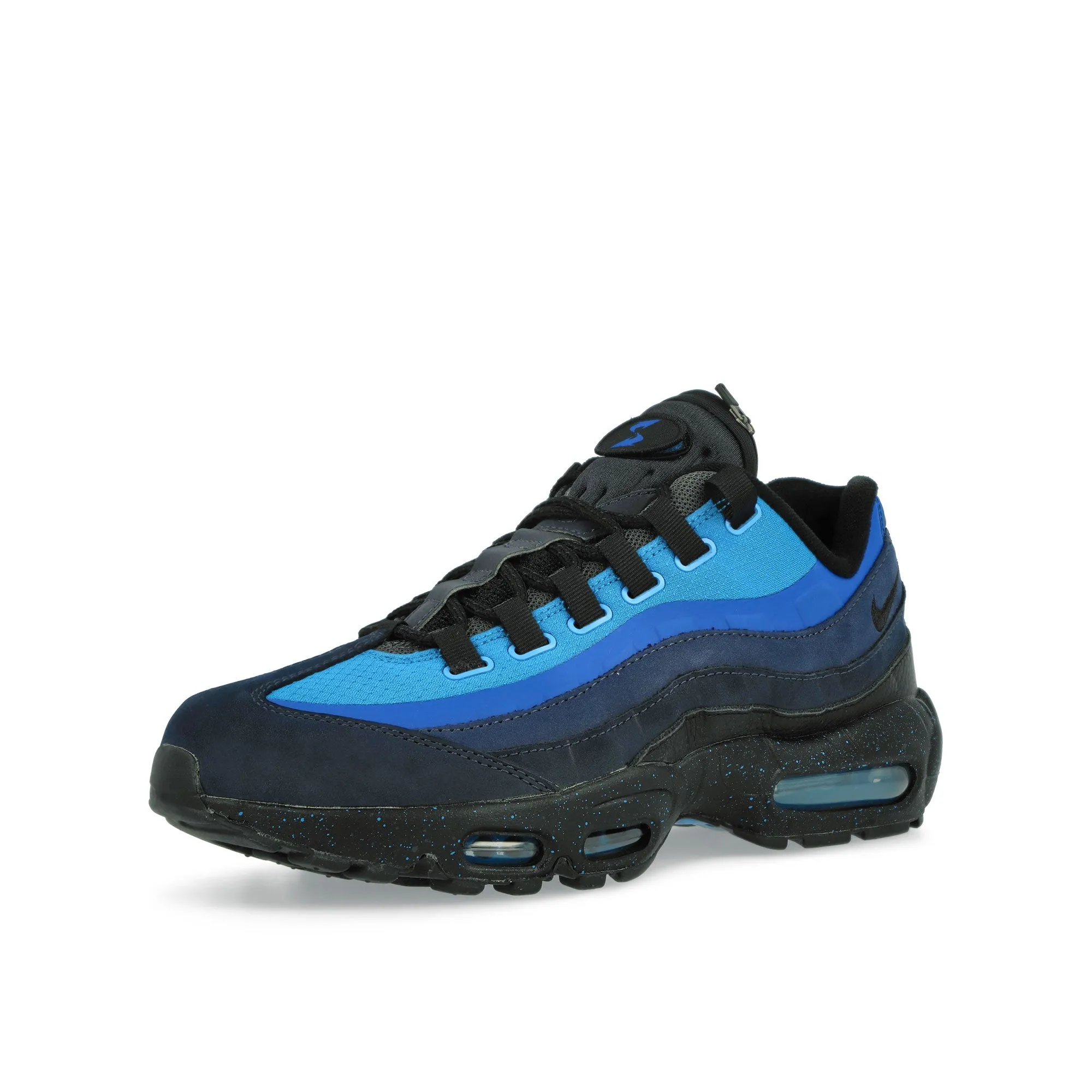 Air Max 95 SP Reinforced Quarter All-Weather Performance