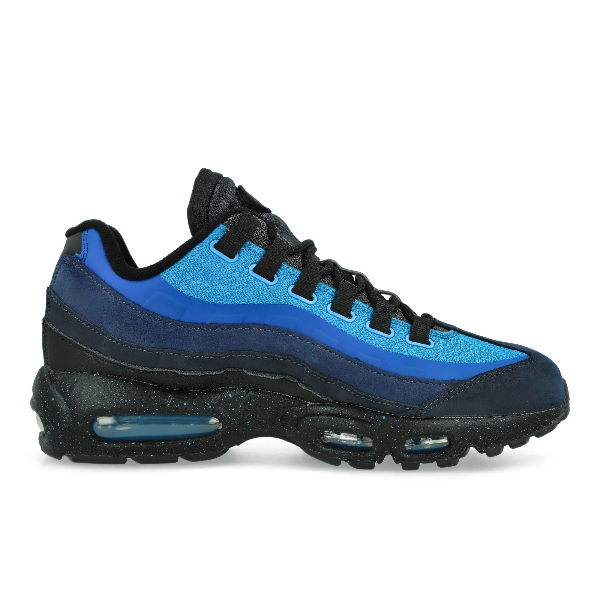 Breathability Layered Midsole Construction Air Max 95 SP