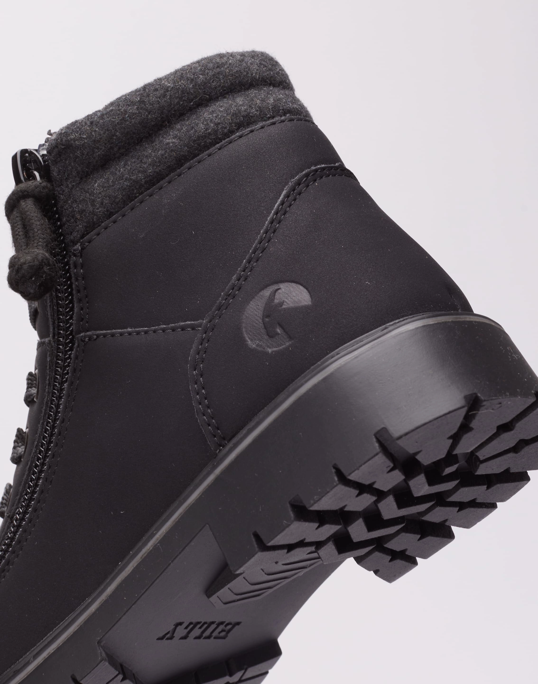 Billy Footwear Lugs Boots Toddler Handmade Craft EVA sole