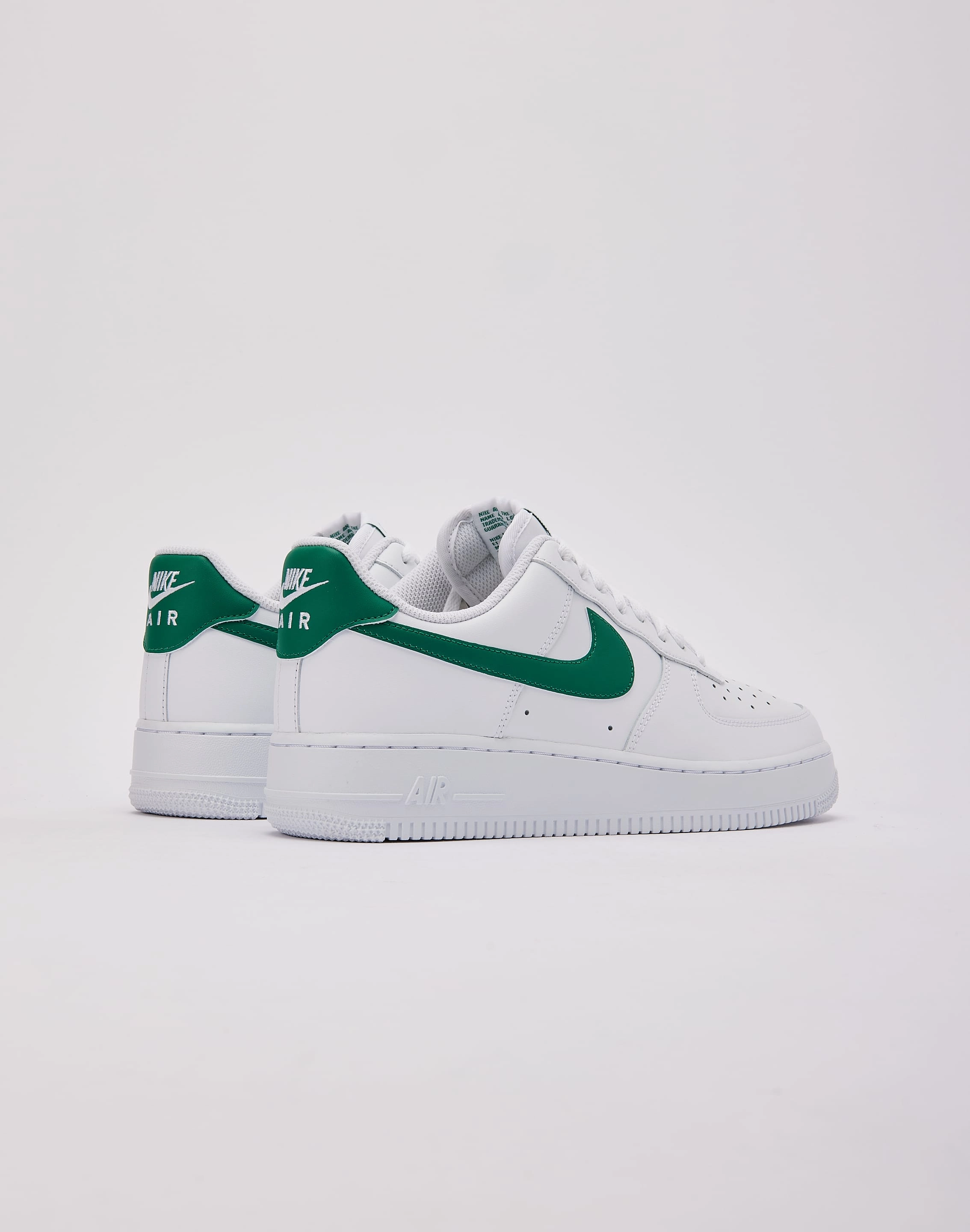 futuristic Nike Air Force 1 Low '07