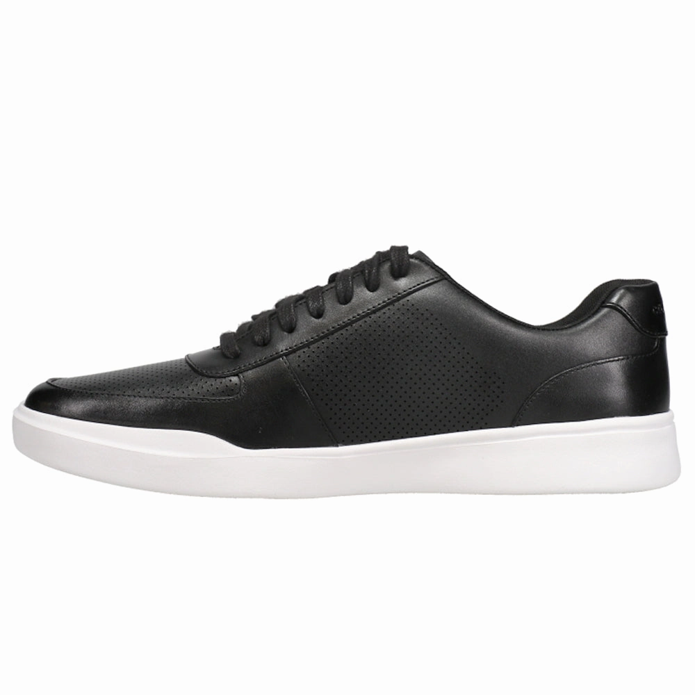 Grand Crosscourt Modern Perforated Lace Up Sneakers Luxurious breathability