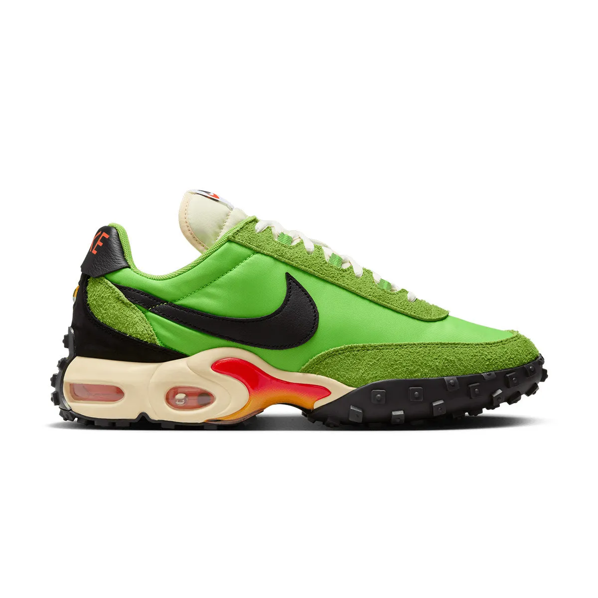 Air Max Waffle SP 'Action Green' Retro-inspired
