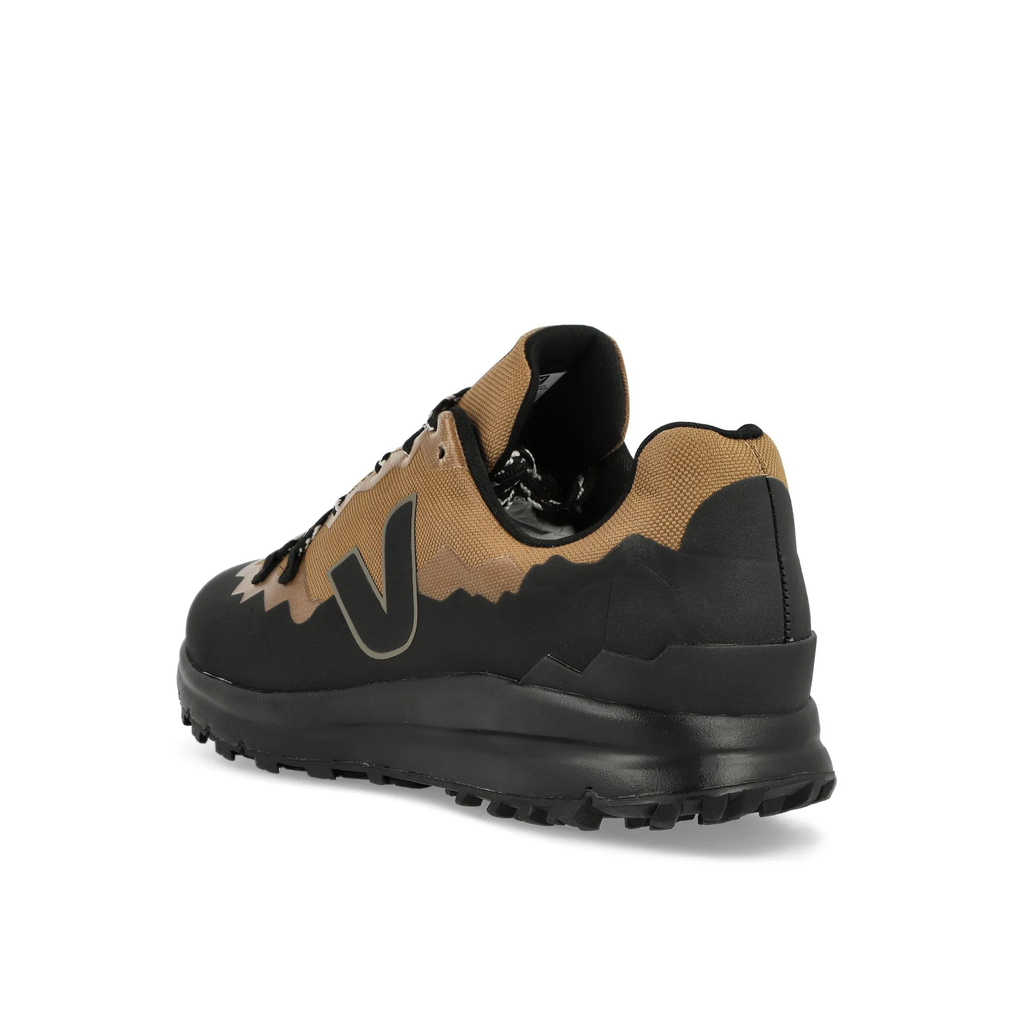 Midfoot Lock System Active Design Fitz Roy FS Trek-Shell