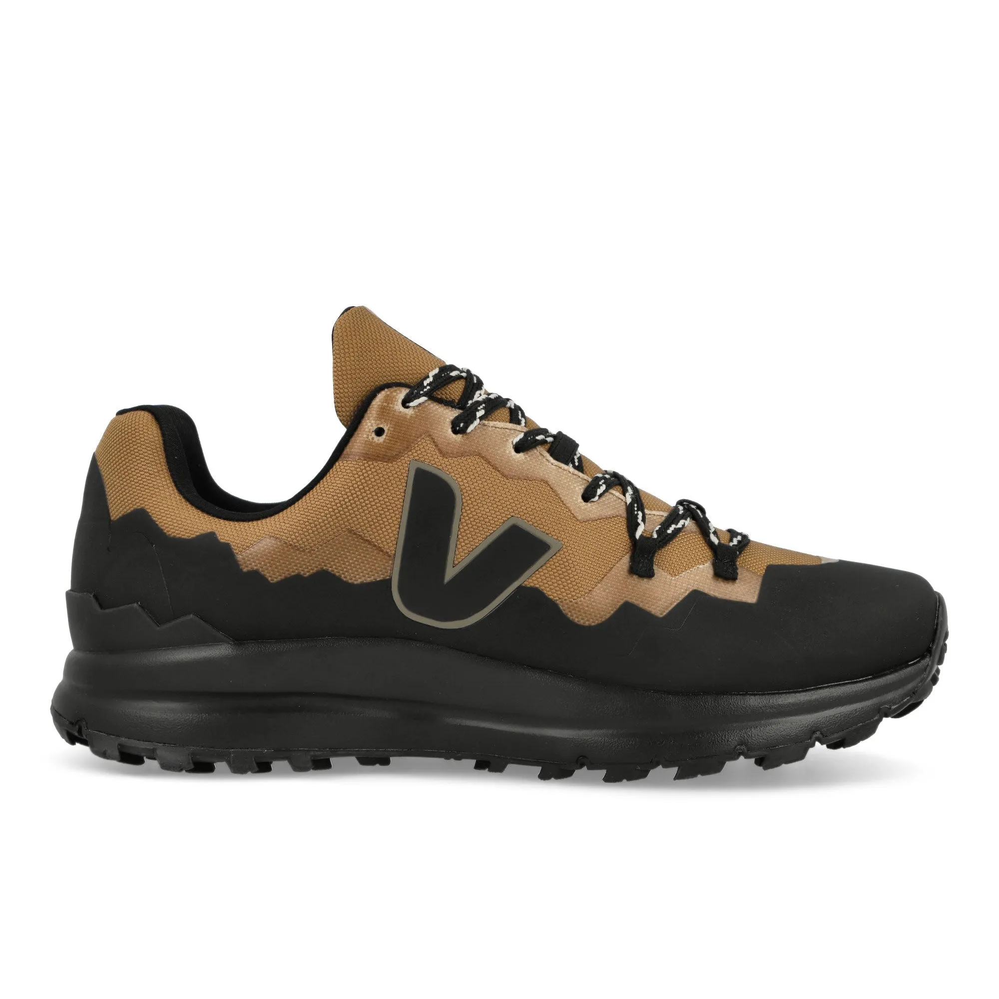 All Day Shock-absorbent look Fitz Roy FS Trek-Shell