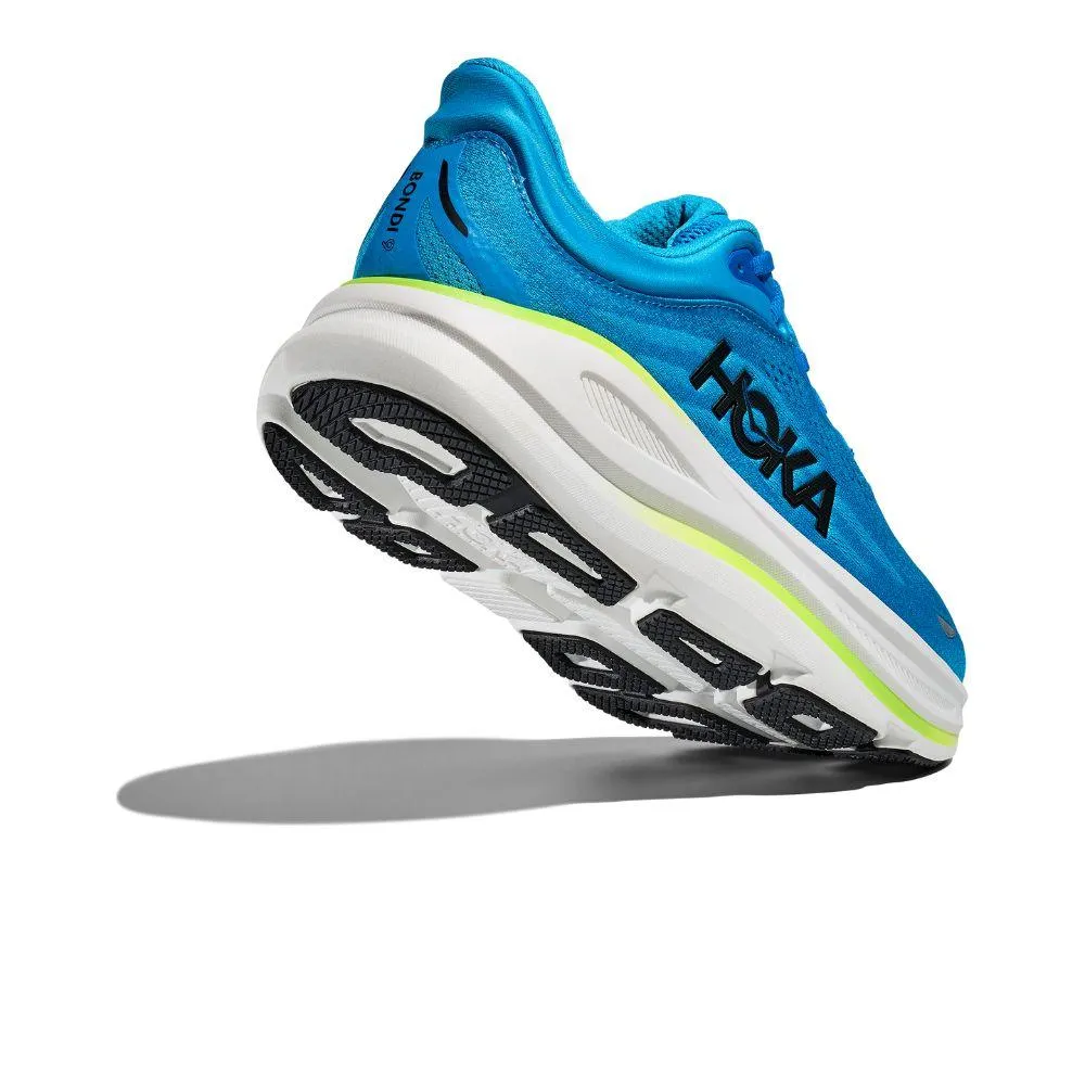 HOKA BONDI 9 WIDE ???????????????????? running on a track shoes Lifting Support