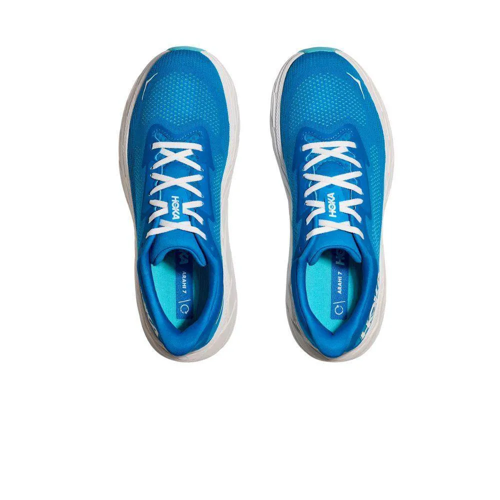 HOKA ARAHI 7 ???????????????????? Sweat Wicking Flexible Forefoot Construction