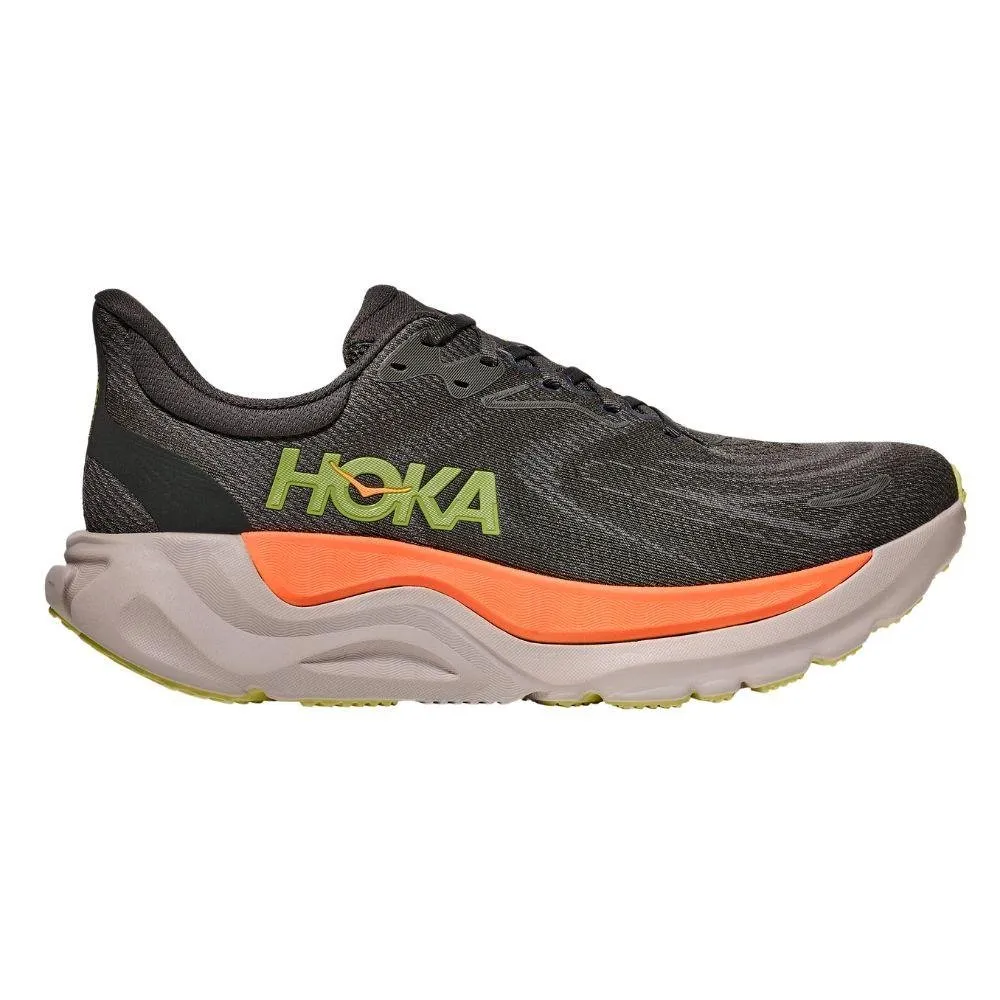 HOKA ARAHI 8 ???????????????????? fartlek runs