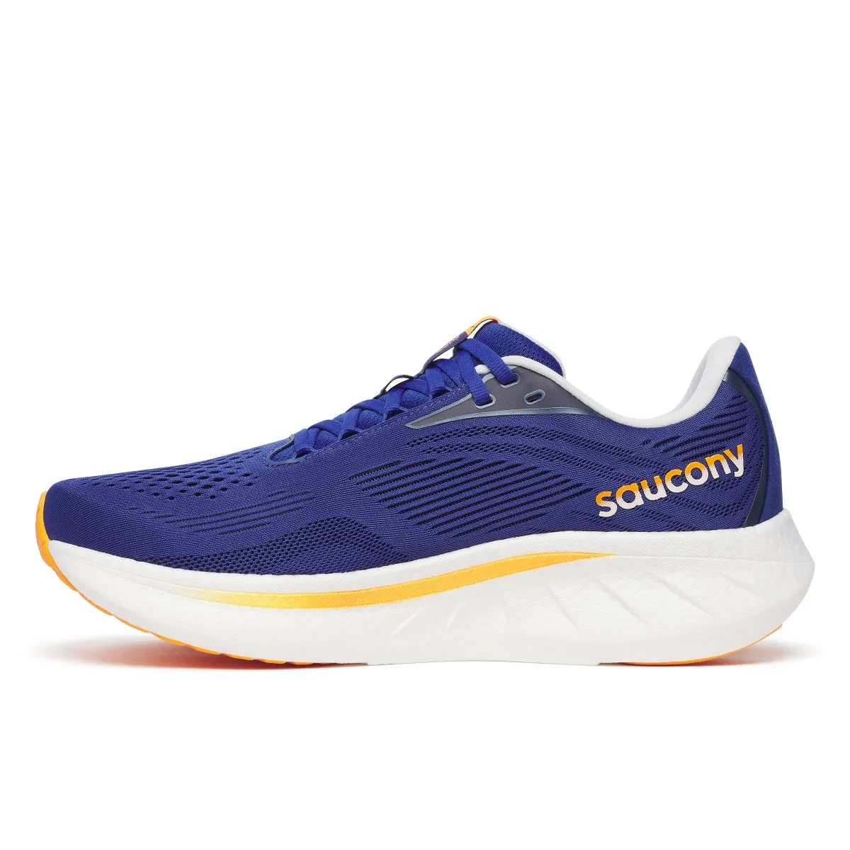 SAUCONY-RIDE 18 Men Cushioned