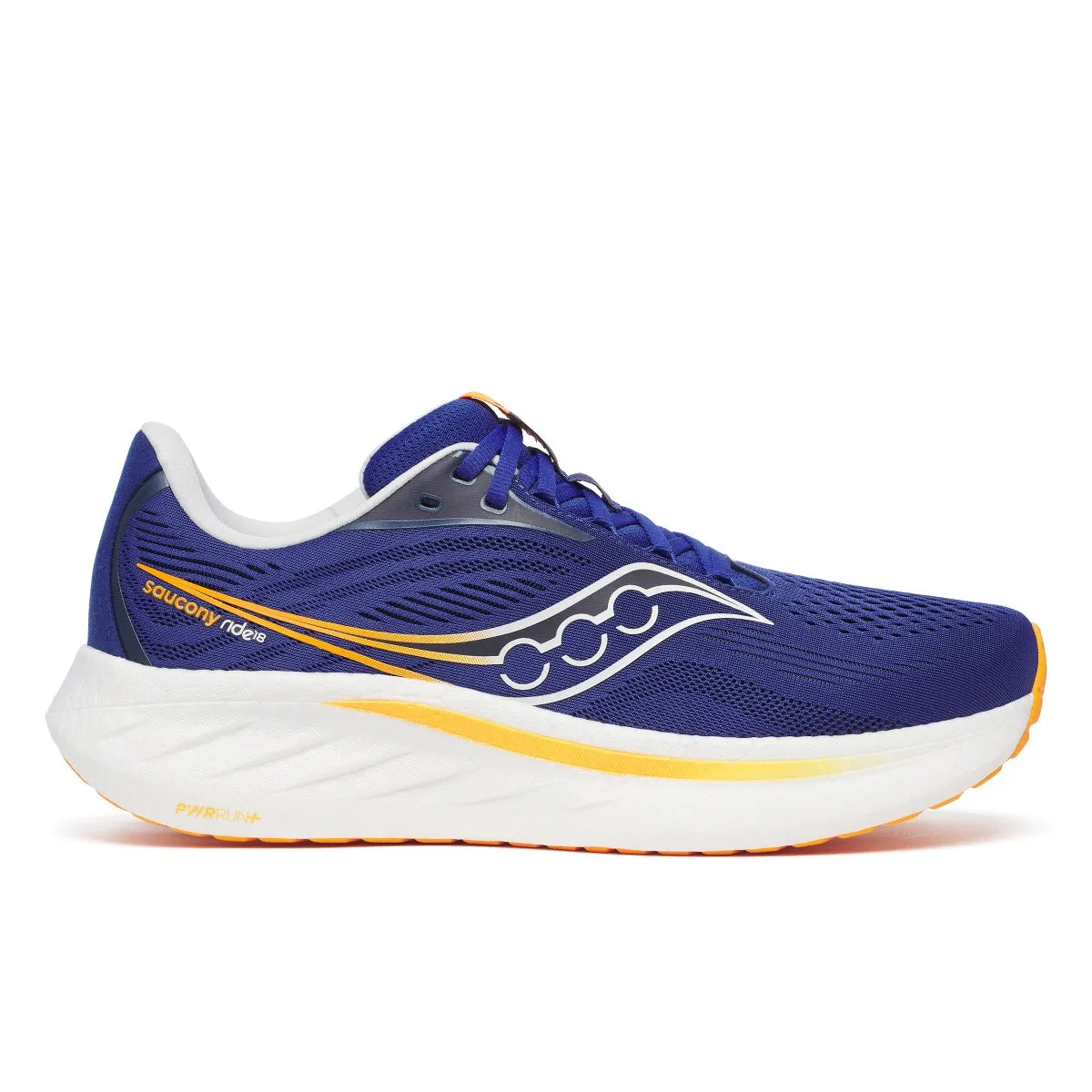 SAUCONY-RIDE 18 Men road accessory