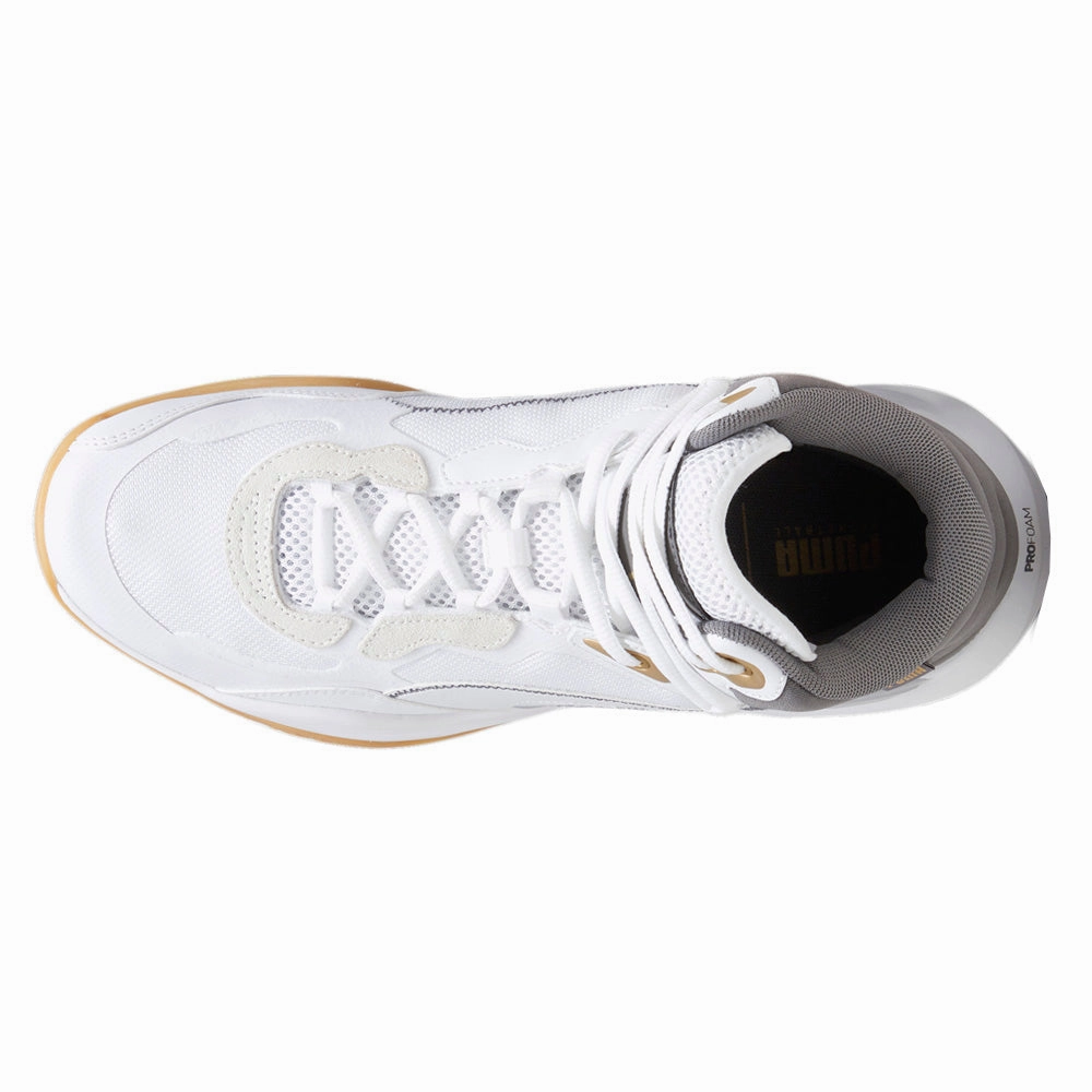 Playmaker Pro Mid Trophies Basketball Shoes non - slip user hiker