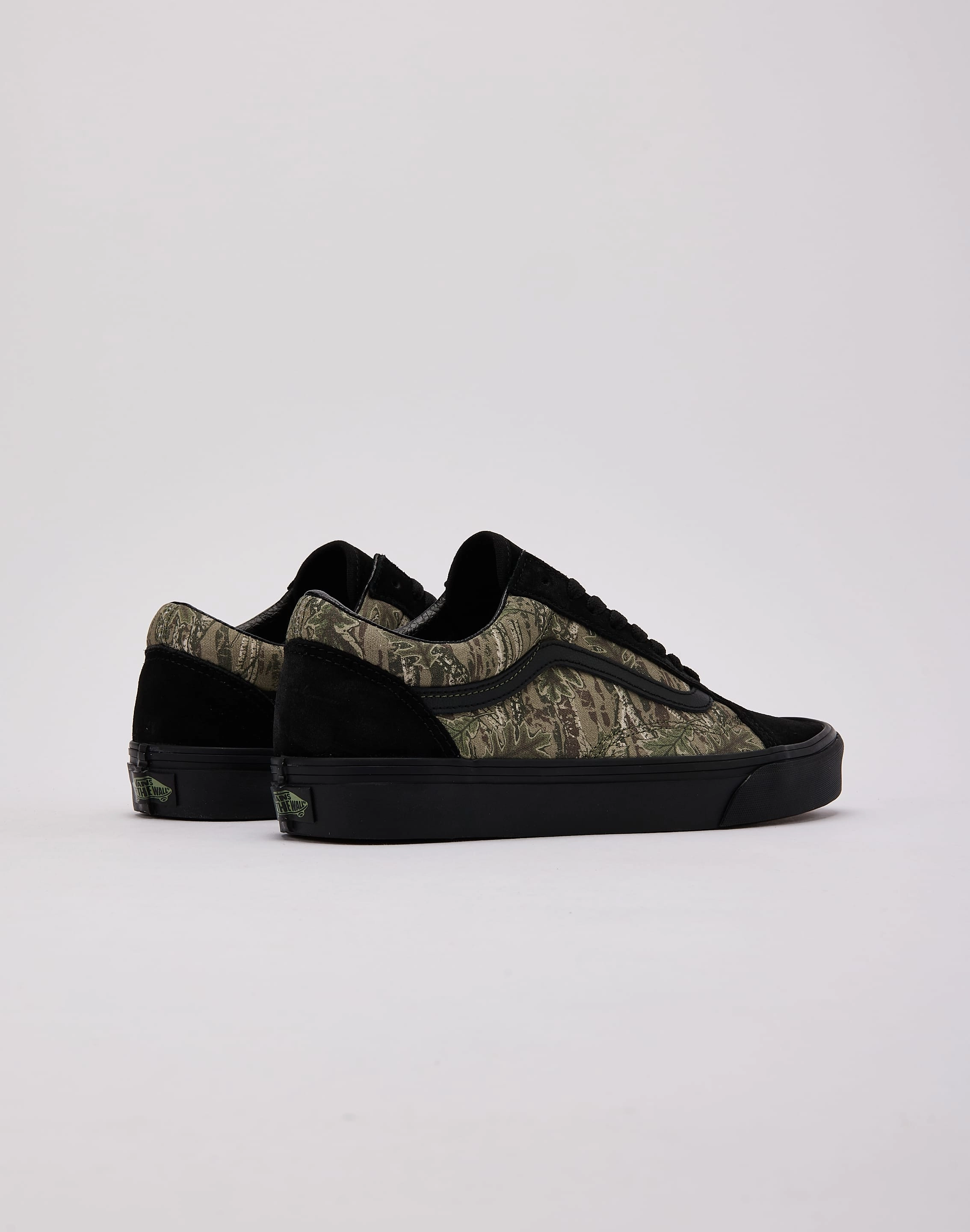 Vans Old Skool Impact Resistant Toe Upgraded look