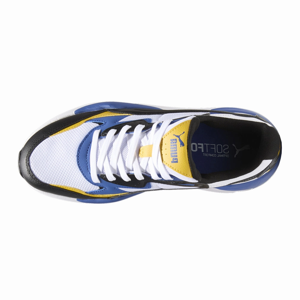shade X Ray Speed Wide Lace Up Sneakers