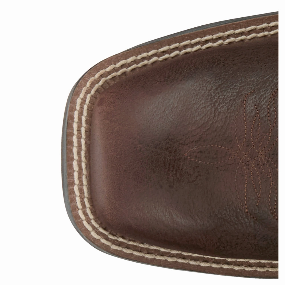 Farm Ready Insulated Fit Demeter 11 Inch Square Toe Cowboy Boots