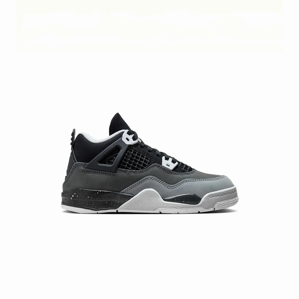 Kids Air Jordan 4 Retro 'Fear' Water Resistant Membrane Characteristic