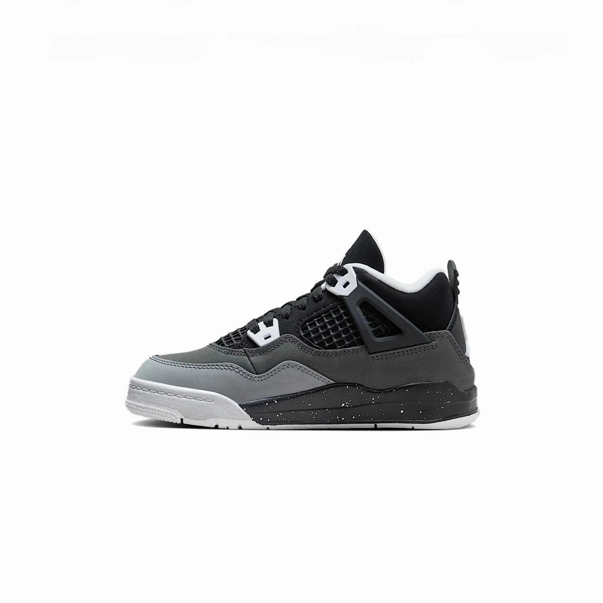 Kids Air Jordan 4 Retro 'Fear' Urban breathability Ventilated Airflow System