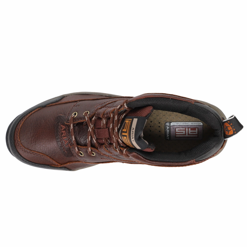 Shock Diffusing Heel Deep Freeze Terrain Hiking Boots