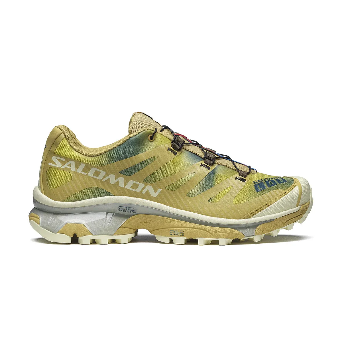 XT-4 OG 'Aurora Borealis Southern Moss' Torsion Control System