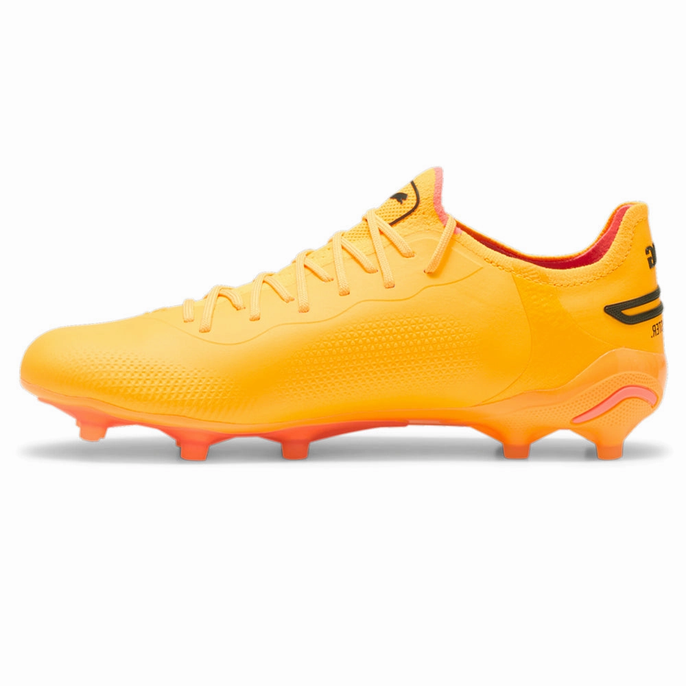 King Ultimate Soccer Cleats Reflective Safety Accents Minimalist Design Aesthetic