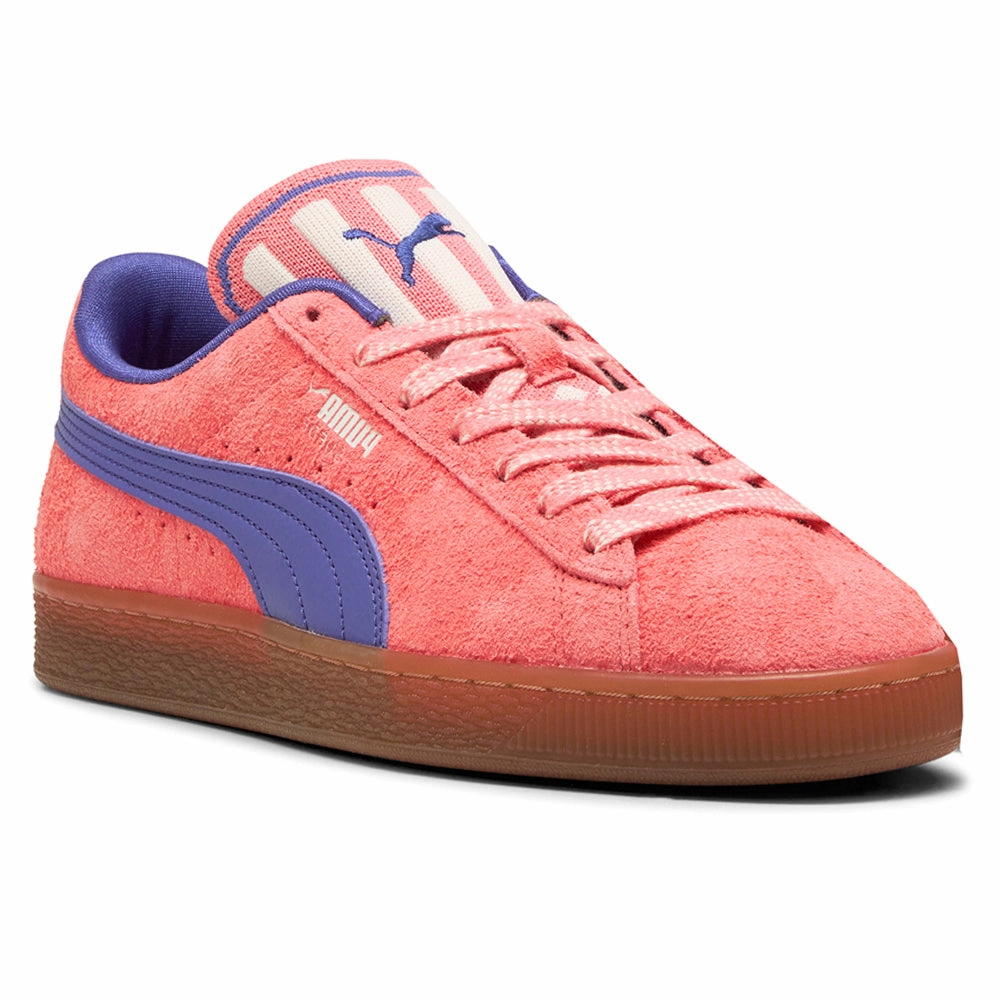 Suede Supertifo Lace Up Sneakers weekenders Traction