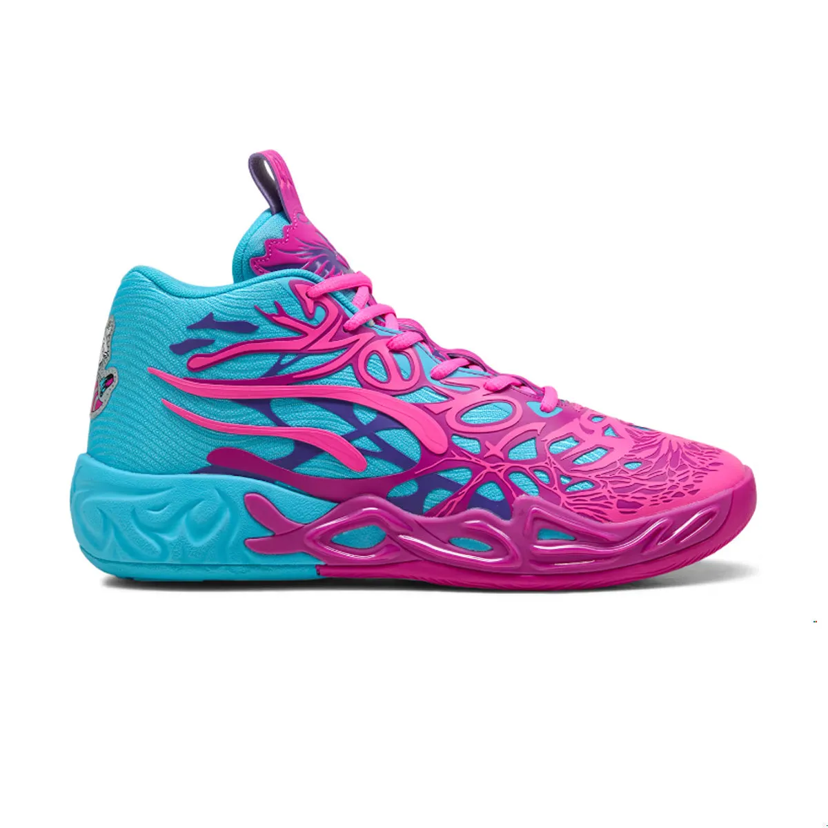 Durable Tread Design   LaMelo Ball MB.04 'Iridescent'