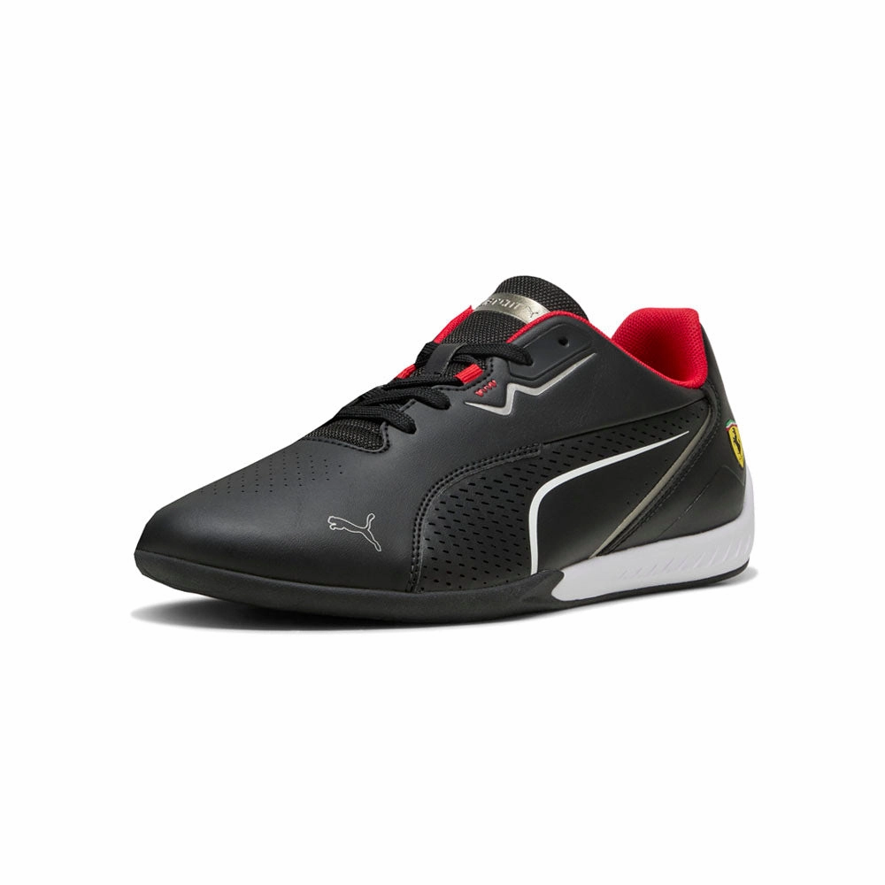 Lace Closure Scuderia Ferrari Drift Cat 11 Lace Up Sneakers