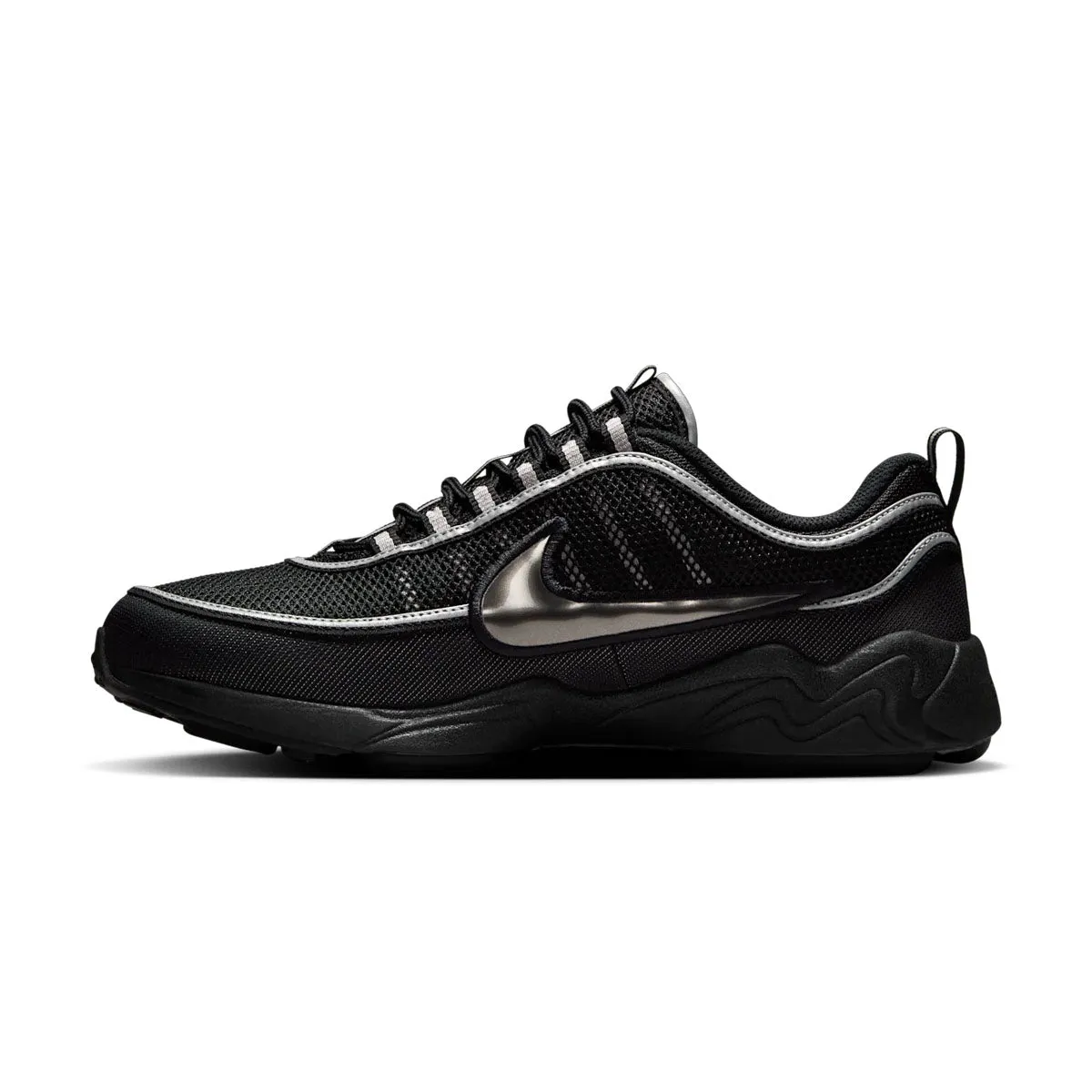 Air Zoom Spiridon SP 'Black Sport Red' Pilates practitioners - specific functions