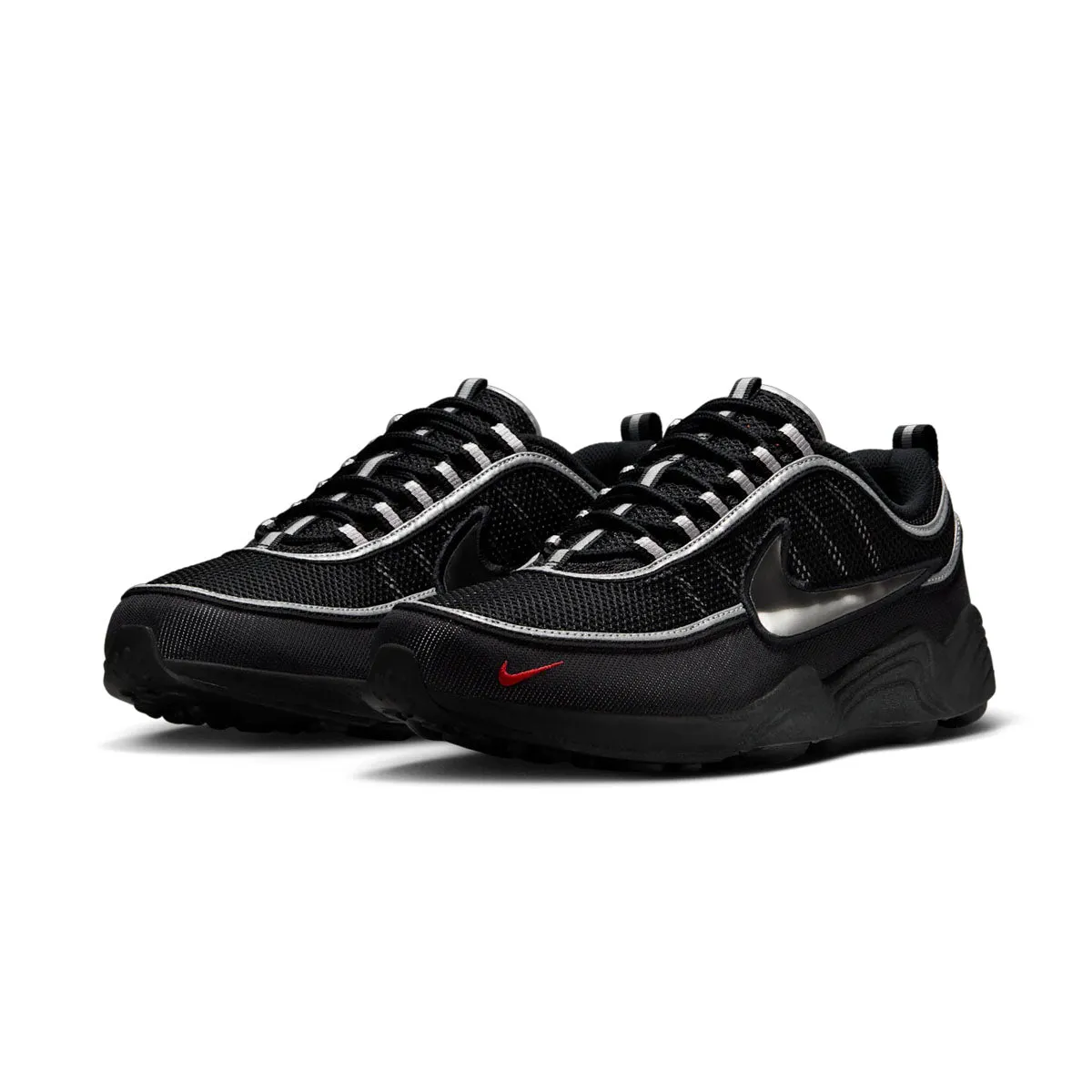 Air Zoom Spiridon SP 'Black Sport Red' least modern