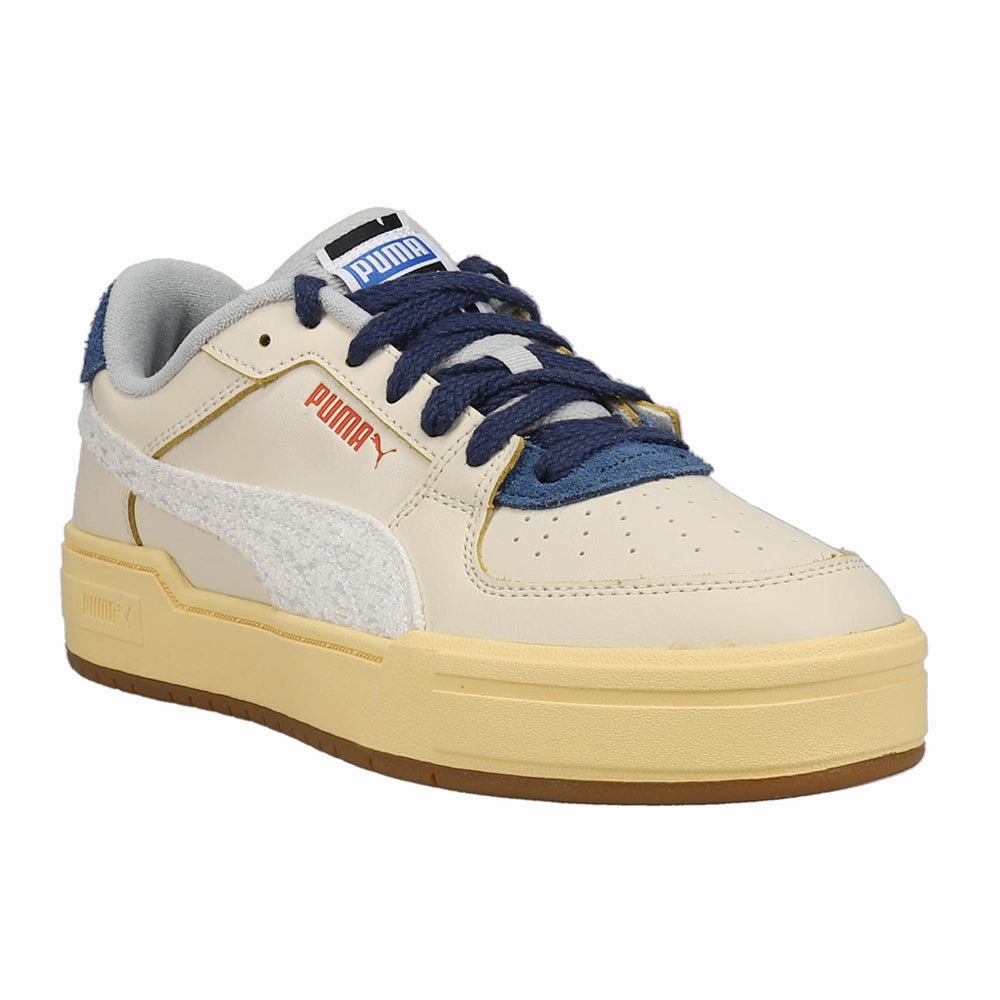 CA Pro Now And Then Lace Up Sneakers junior muted colors