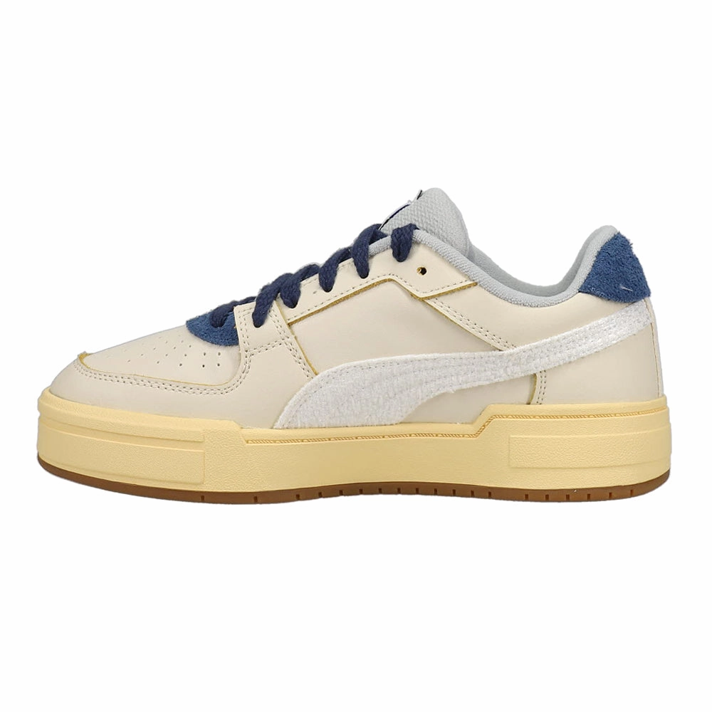 CA Pro Now And Then Lace Up Sneakers Tensile Weave Technology Quick Drying Interior