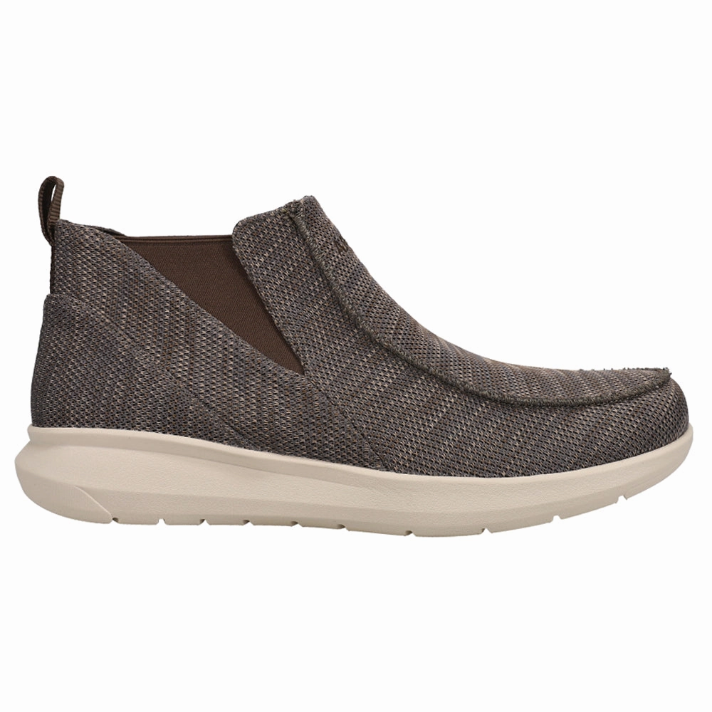Hilo Mid Slip On Shoes Eco Friendly Dye Process Ultimate Comfort