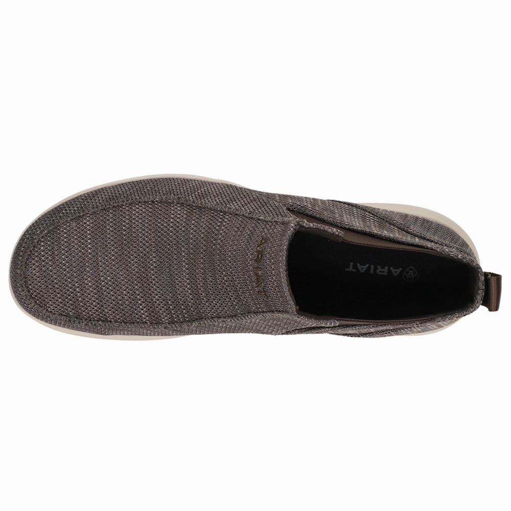 Temperature Control Layer Indoor Hilo Mid Slip On Shoes