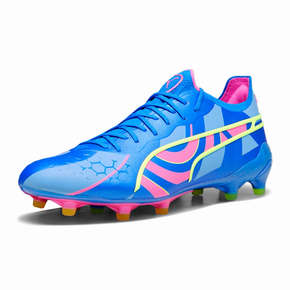 cushioning system least sporty King Ultimate Energy Firm Ground/Artifical Ground Soccer Cleats