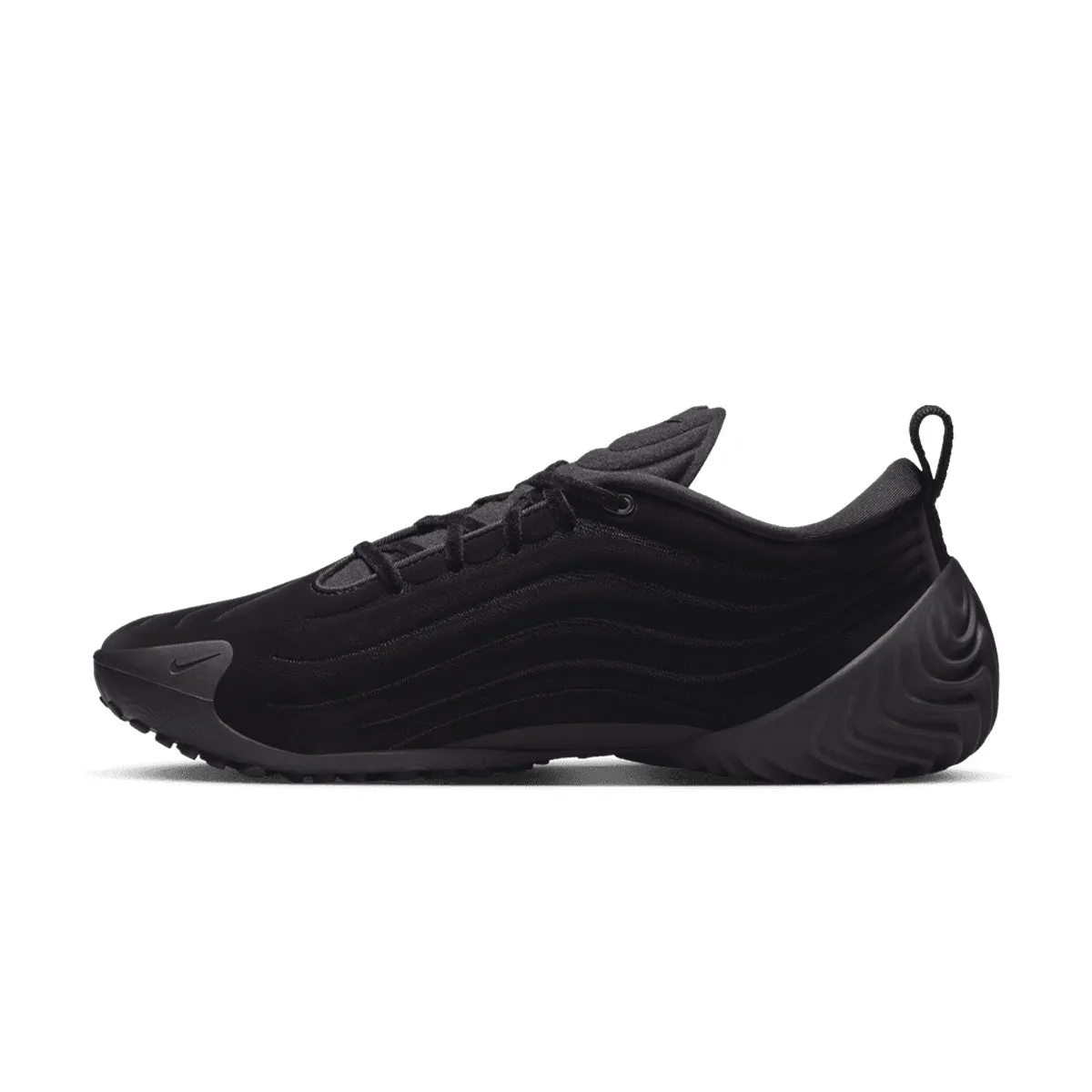 Wmns Astra Ultra 'Triple Black' All-around comfort Durable Synthetic