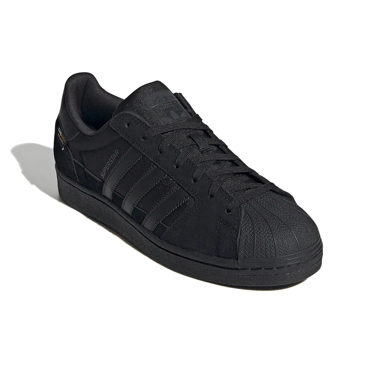 Superstar Cordura 'Core Black Carbon' Supportive