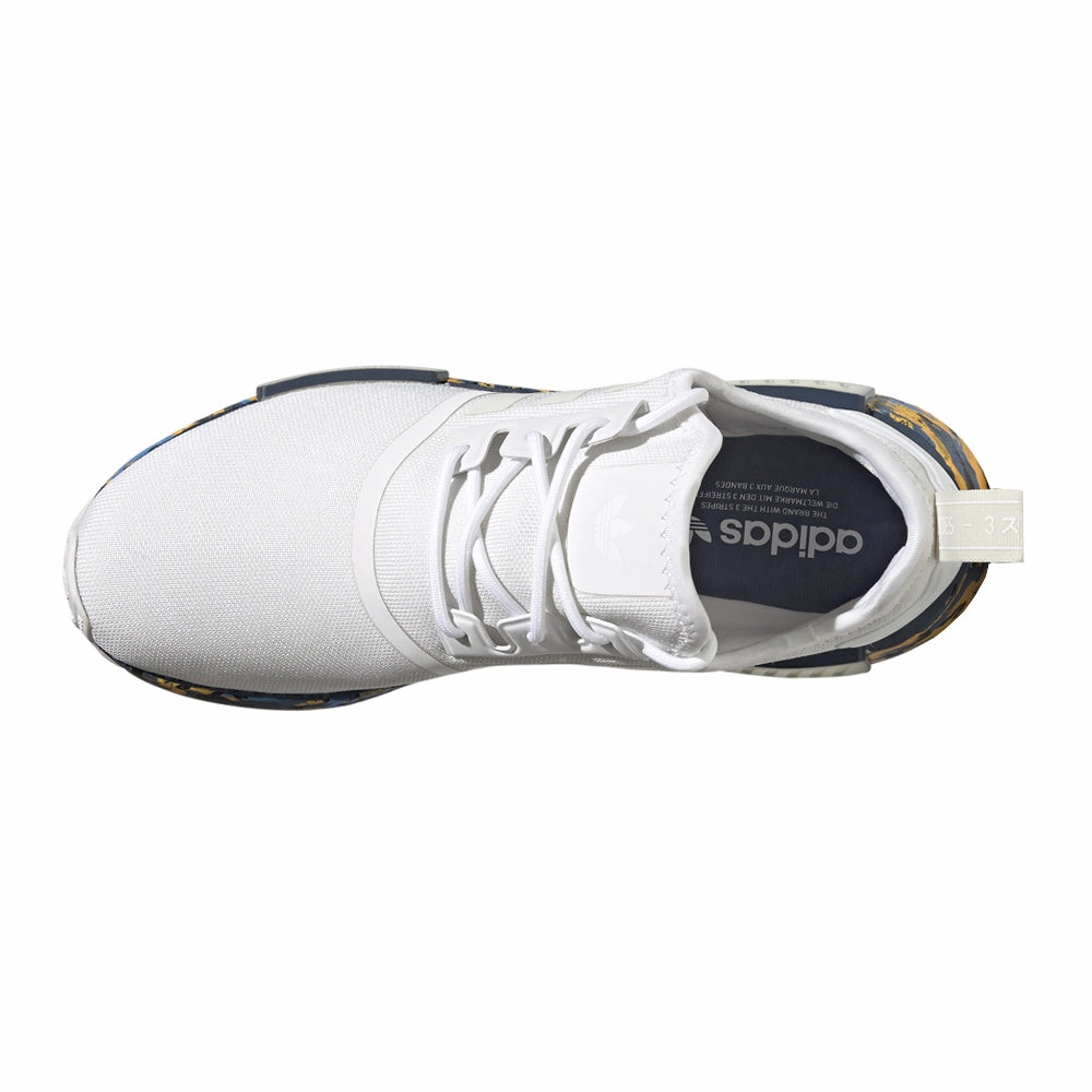 foremost NMD R1 Lace Up Sneakers