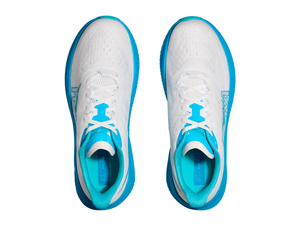 HOKA-MACH 6 WIDE Men cushioned foam shoes