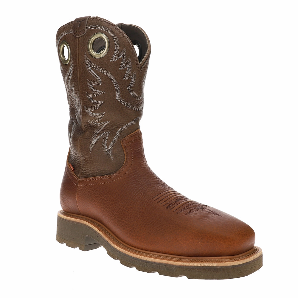 LongHaul Waterproof Square Composite Toe Work Boot Medium