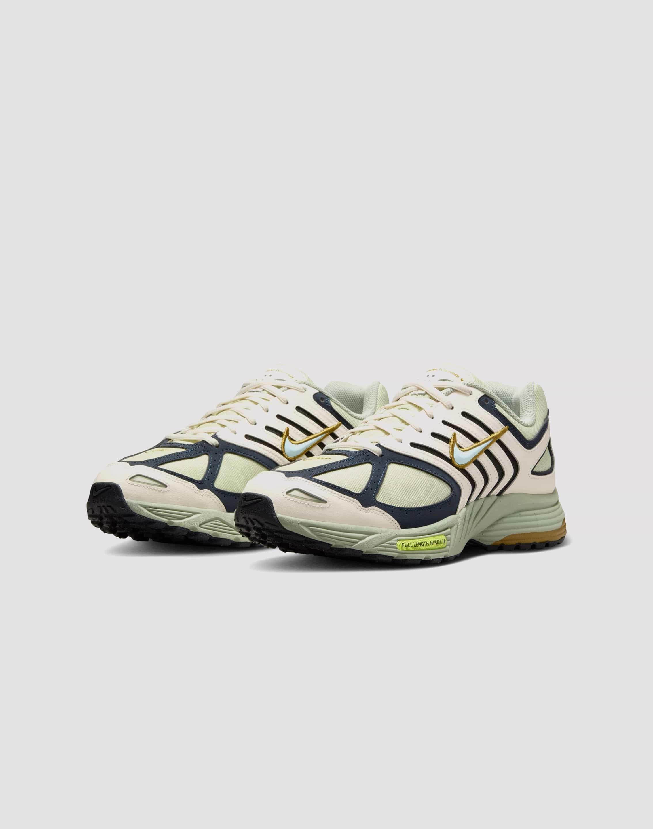 Tan cyclists - specific benefits Nike Air Pegasus 2005