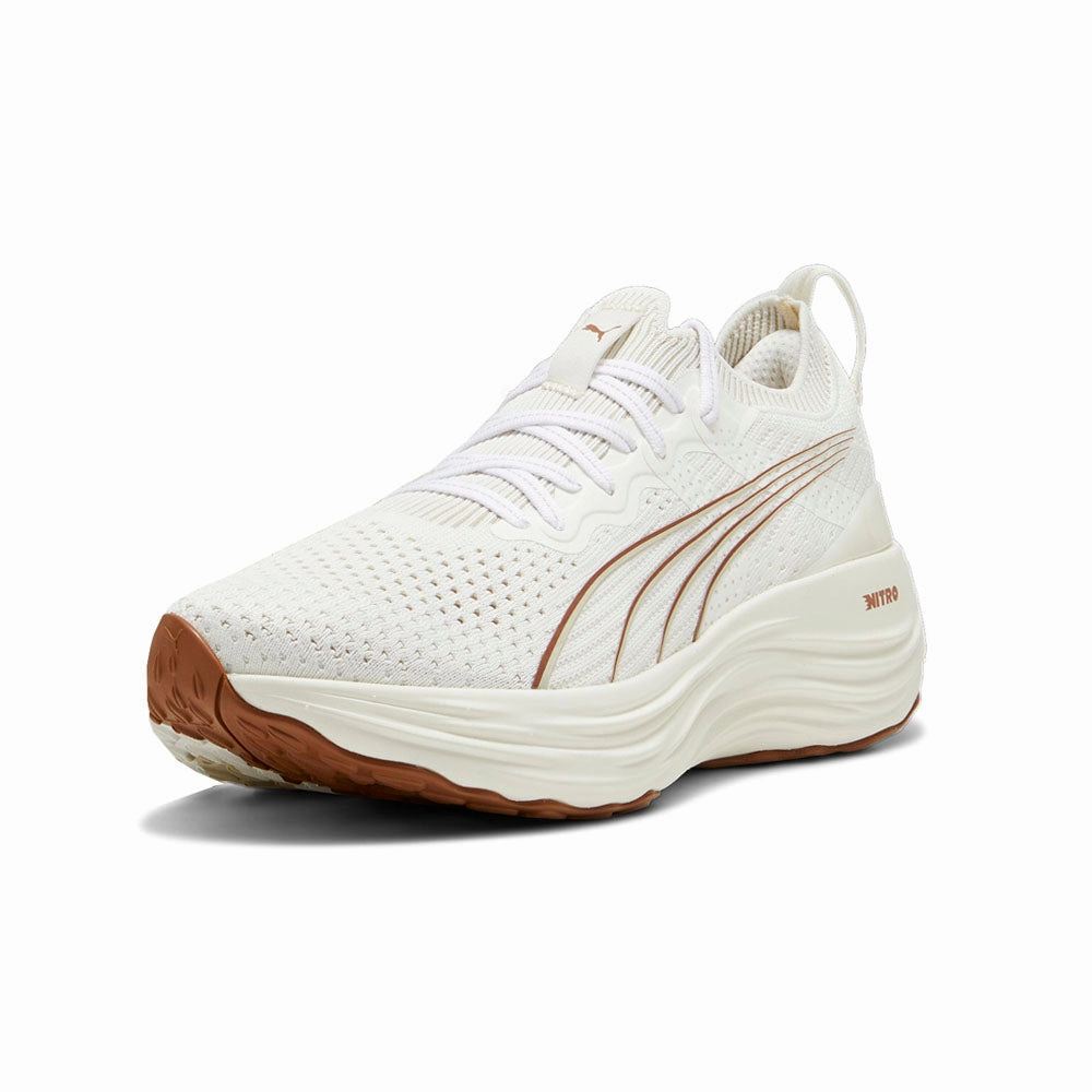 Foreverrun Nitro Knit Running Shoes No-Slip Grip Hyper Elastic Foam