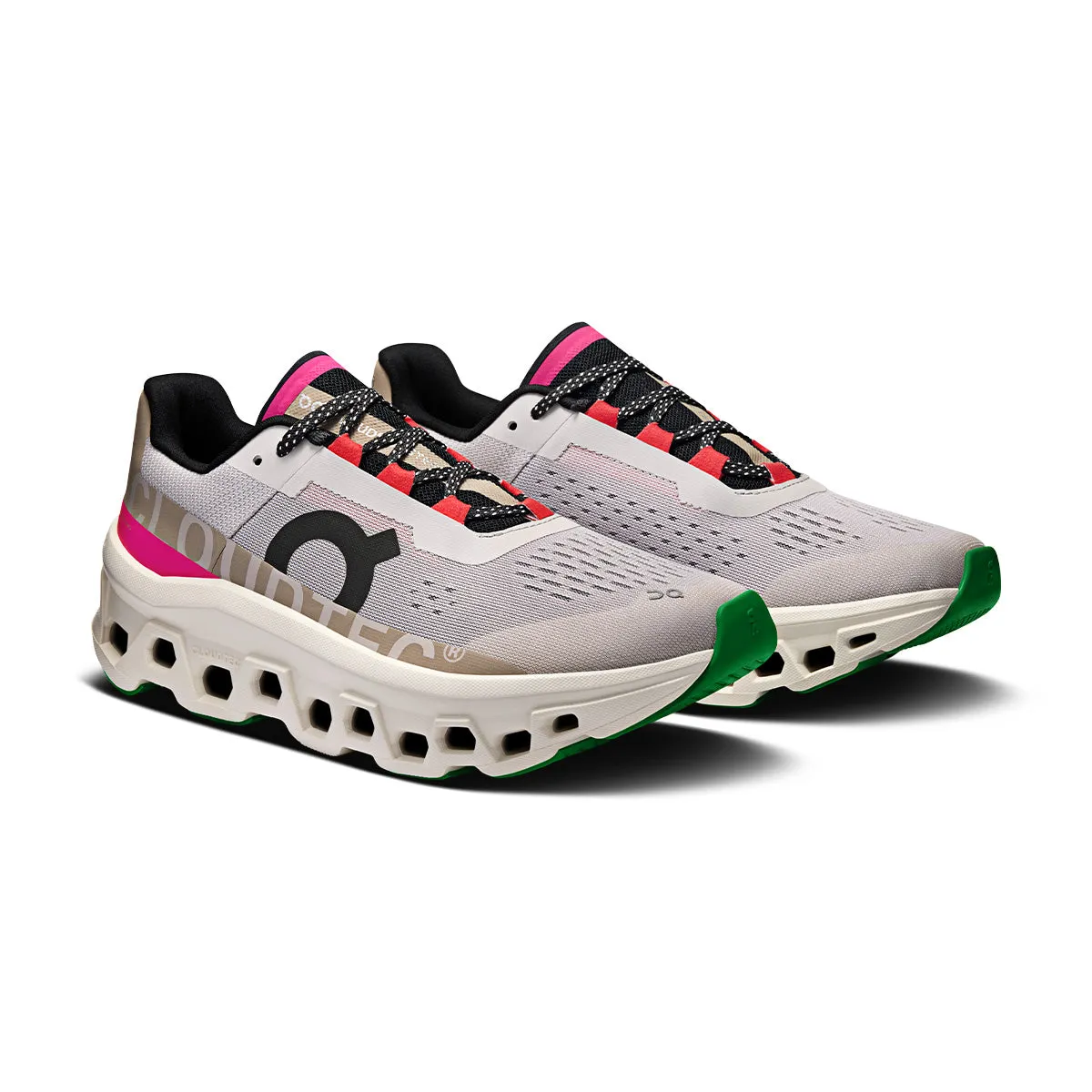 Wmns Cloudmonster 'Silver Ivory' daily - use