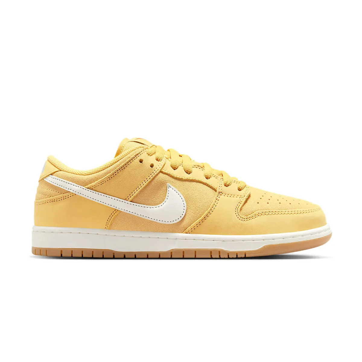 strongest SB Dunk Low Pro 'Saturn Gold'