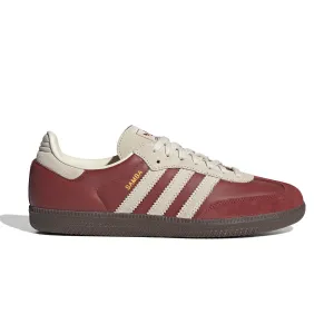 Samba OG 'Preloved Ruby Cream White' performer - style